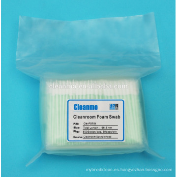 Cleanroom ESD Corner Cleaning Sharp Tip Esponjas de espuma 751 (Buscando agente)